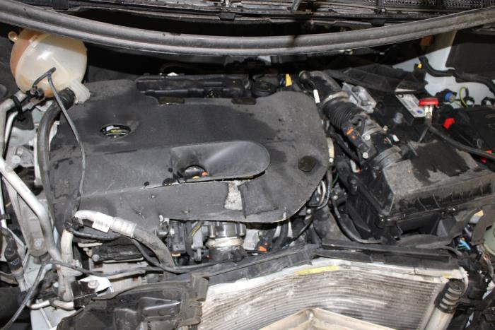 Opel Vivaro 2.0 Diesel 145 Sloopvoertuig (2024, Wit)