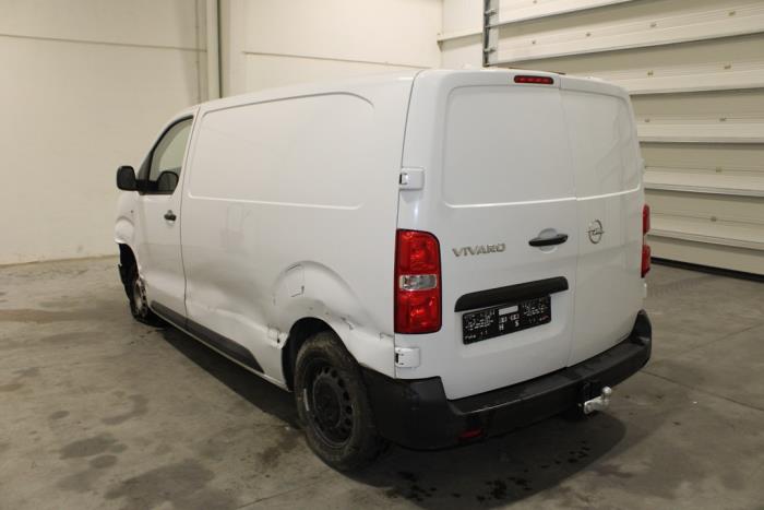 Opel Vivaro 2.0 Diesel 145 Sloopvoertuig (2024, Wit)