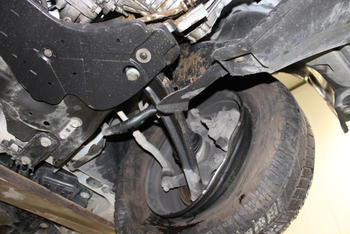 Opel Vivaro 2.0 Diesel 145 Sloopvoertuig (2024, Wit)