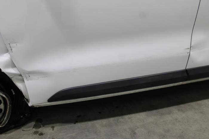 Opel Vivaro 2.0 Diesel 145 Sloopvoertuig (2024, Wit)