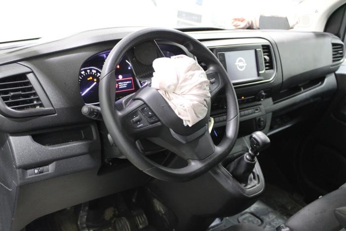 Opel Vivaro 2.0 Diesel 145 Sloopvoertuig (2024, Wit)