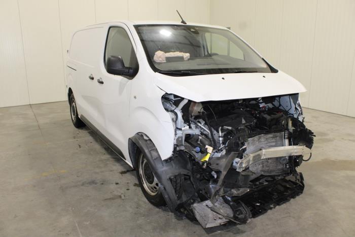 Opel Vivaro 2.0 Diesel 145 Sloopvoertuig (2024, Wit)