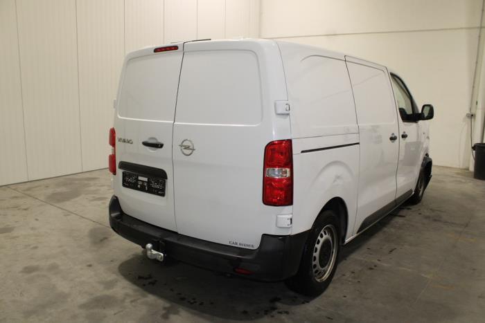 Opel Vivaro 2.0 Diesel 145 Sloopvoertuig (2024, Wit)