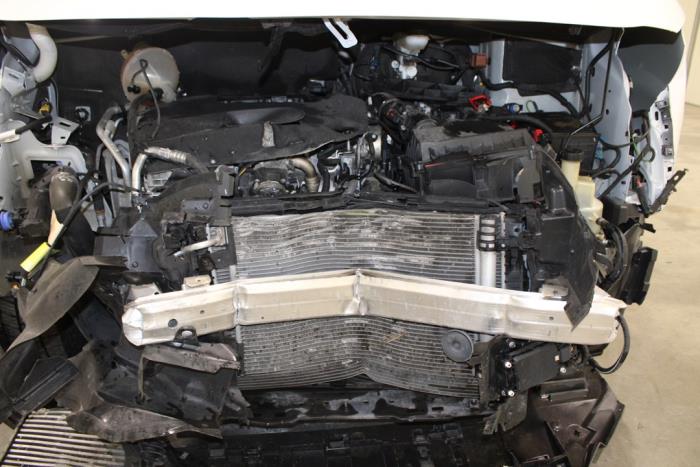 Opel Vivaro 2.0 Diesel 145 Sloopvoertuig (2024, Wit)