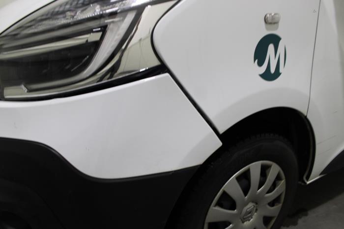 Renault Trafic 2.0 dCi 16V 145 Sloopvoertuig (2021, Wit)