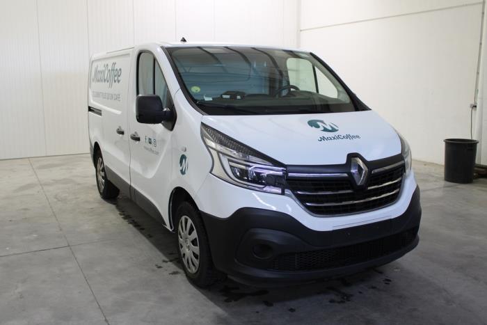 Renault Trafic 2.0 dCi 16V 145 Sloopvoertuig (2021, Wit)