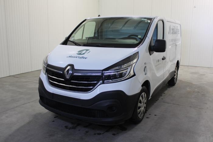 Renault Trafic 2.0 dCi 16V 145 Sloopvoertuig (2021, Wit)
