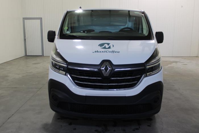 Renault Trafic 2.0 dCi 16V 145 Sloopvoertuig (2021, Wit)