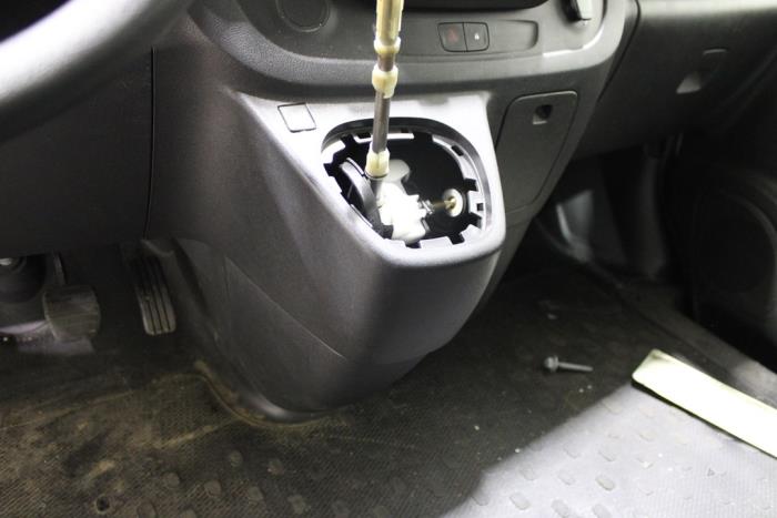 Renault Trafic 2.0 dCi 16V 145 Sloopvoertuig (2021, Wit)