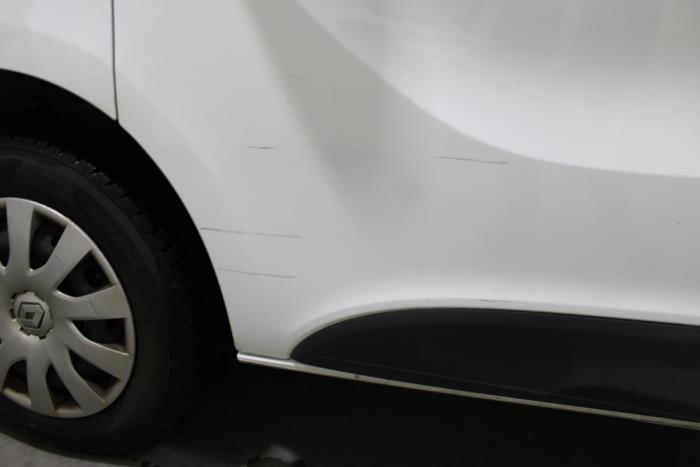 Renault Trafic 2.0 dCi 16V 145 Sloopvoertuig (2021, Wit)