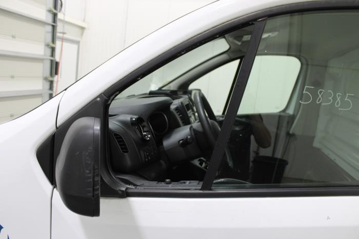 Renault Trafic 2.0 dCi 16V 145 Sloopvoertuig (2021, Wit)