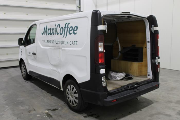 Renault Trafic 2.0 dCi 16V 145 Sloopvoertuig (2021, Wit)