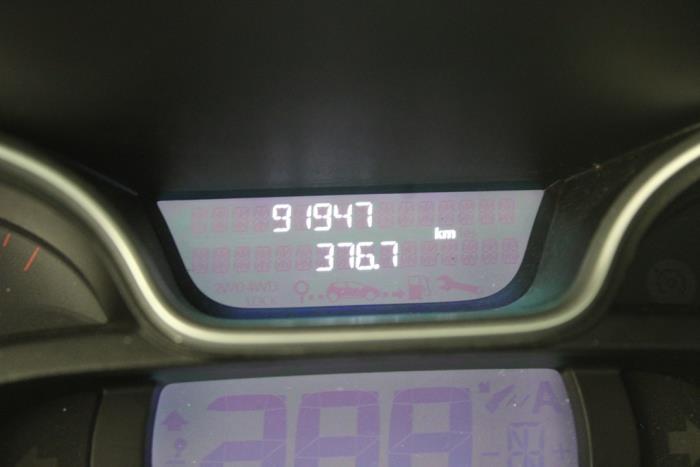 Renault Trafic 2.0 dCi 16V 145 Sloopvoertuig (2021, Wit)