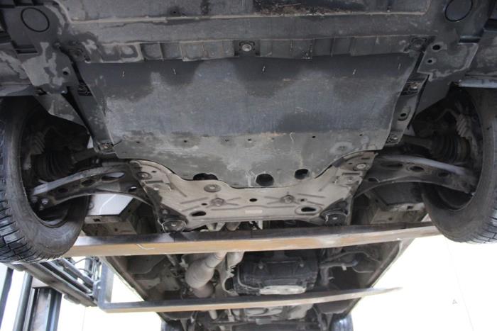 Renault Trafic 2.0 dCi 16V 145 Sloopvoertuig (2021, Wit)