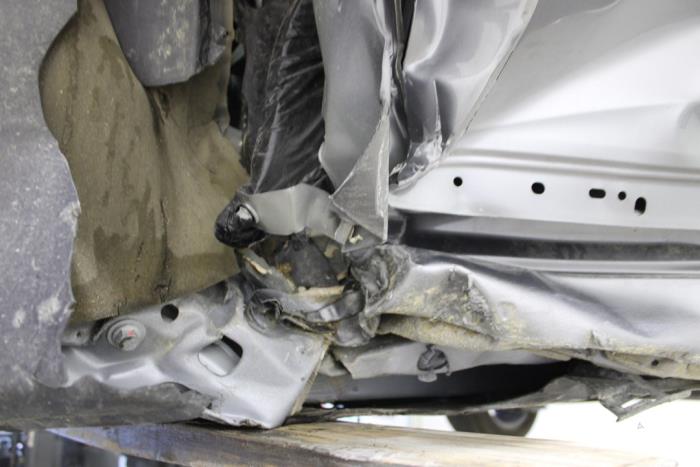 Renault Clio V 1.6 E-Tech 145 16V Sloopvoertuig (2024, Grijs)