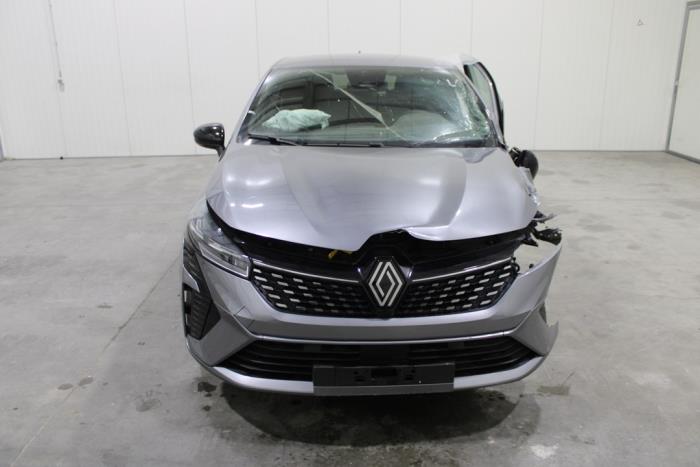 Renault Clio V 1.6 E-Tech 145 16V Sloopvoertuig (2024, Grijs)