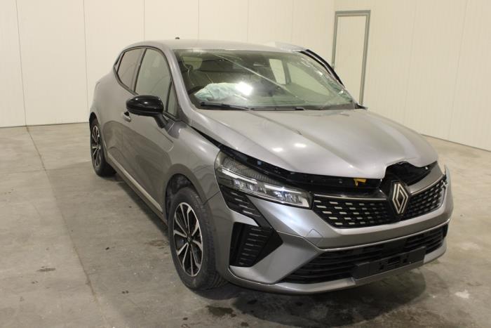 Renault Clio V 1.6 E-Tech 145 16V Sloopvoertuig (2024, Grijs)