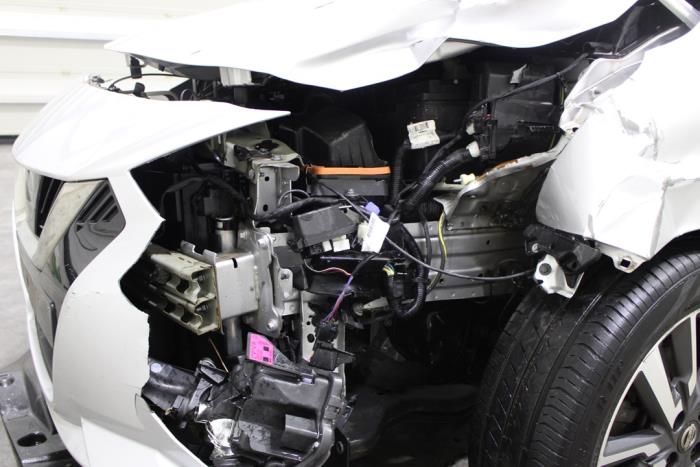 Nissan Micra 1.0 IG-T 100 Sloopvoertuig (2024, Grijs)