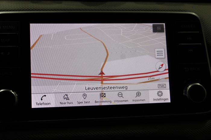 Nissan Micra 1.0 IG-T 100 Sloopvoertuig (2024, Grijs)