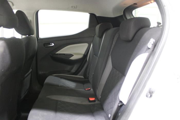 Nissan Micra 1.0 IG-T 100 Sloopvoertuig (2024, Grijs)