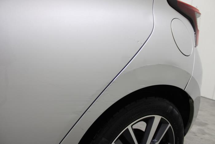 Nissan Micra 1.0 IG-T 100 Sloopvoertuig (2024, Grijs)