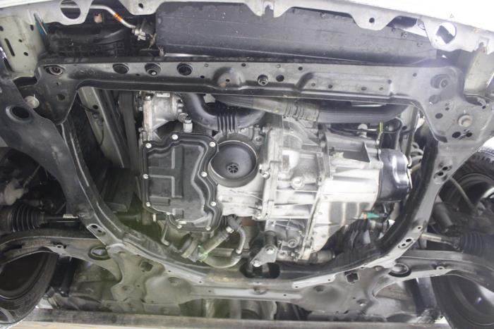 Nissan Micra 1.0 IG-T 100 Sloopvoertuig (2024, Grijs)