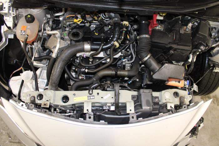 Nissan Micra 1.0 IG-T 100 Sloopvoertuig (2024, Grijs)