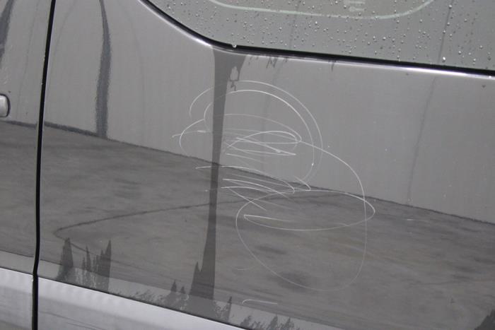 Citroen Berlingo Cinqspace, Multispace 1.6 BlueHDI 75 Sloopvoertuig (2016, Zwart)