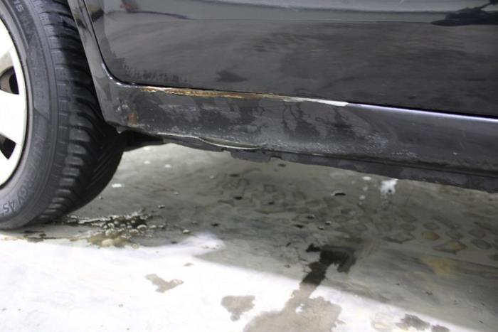 Citroen Berlingo Cinqspace, Multispace 1.6 BlueHDI 75 Sloopvoertuig (2016, Zwart)