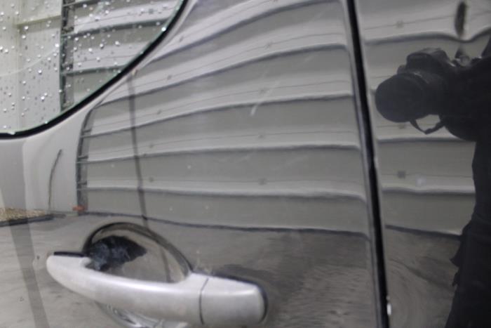 Citroen Berlingo Cinqspace, Multispace 1.6 BlueHDI 75 Sloopvoertuig (2016, Zwart)