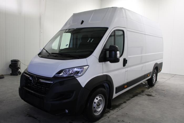 Movano, Fourgon, 2021