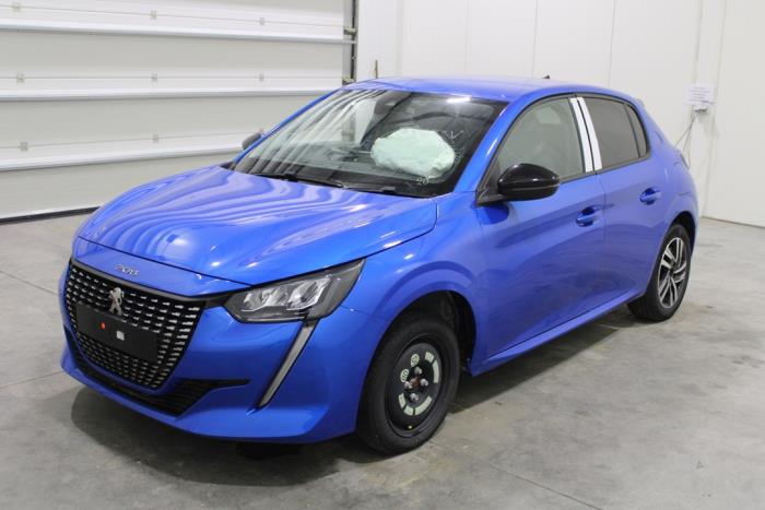 208 II (UB/UH/UP), 5 portes, 2019