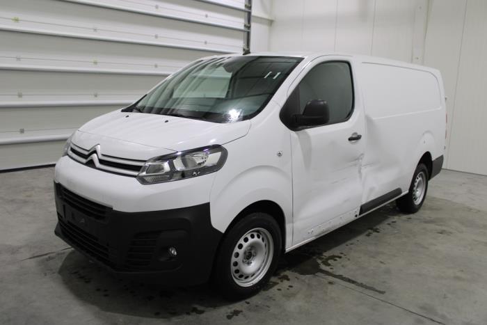 Jumpy, Fourgon, 2016