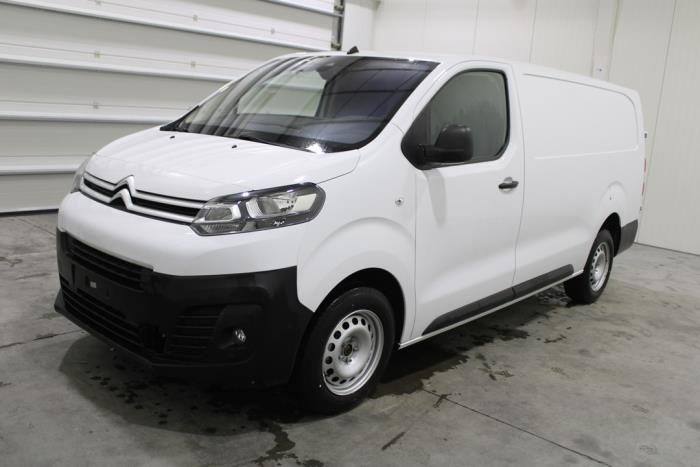 Jumpy, Fourgon, 2016