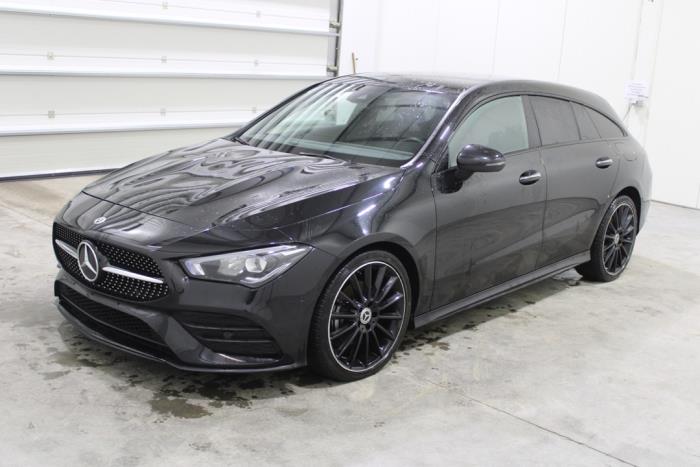 CLA Shooting Brake (118.6), Break, 2019