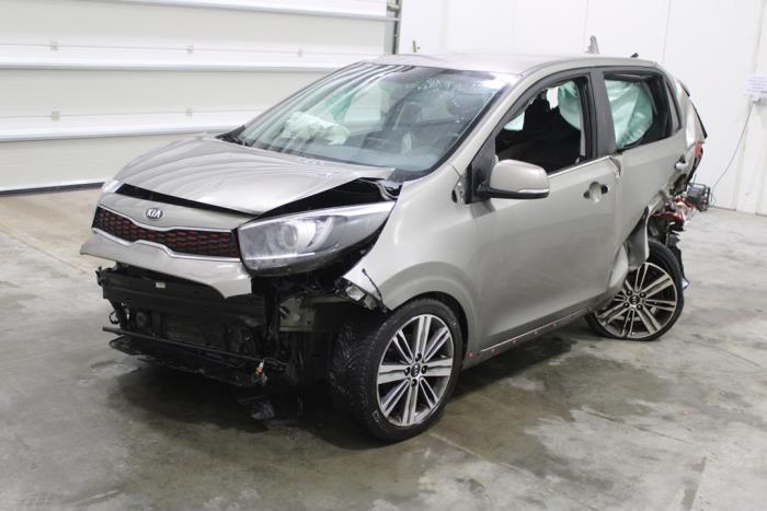 Picanto (JA), Voiture à hayon, 2017