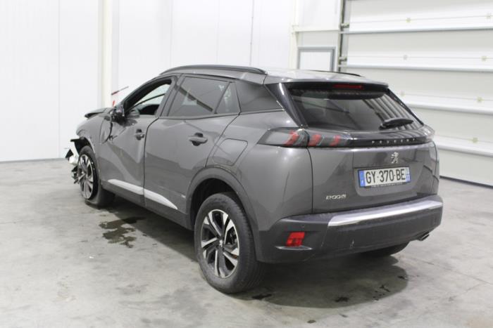 Peugeot 2008 1.5 BlueHDi 130 Sloopvoertuig (2023, Grijs)