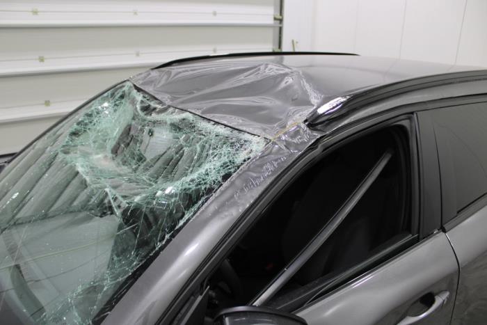 Peugeot 2008 1.5 BlueHDi 130 Sloopvoertuig (2023, Grijs)