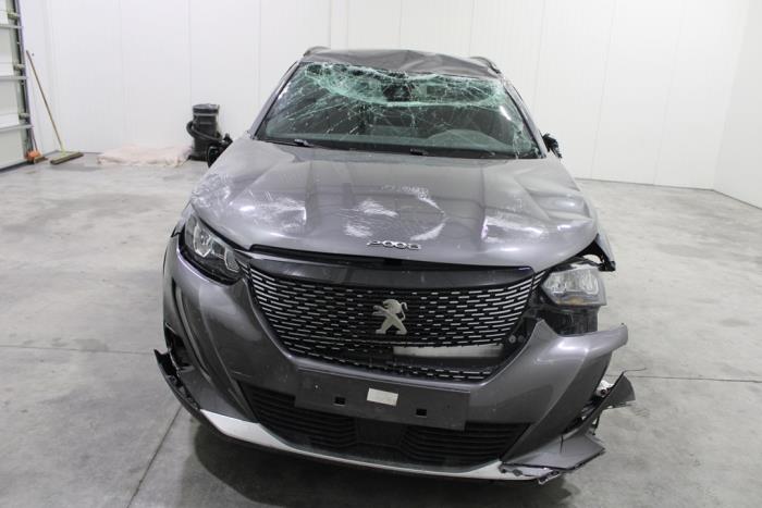Peugeot 2008 1.5 BlueHDi 130 Sloopvoertuig (2023, Grijs)