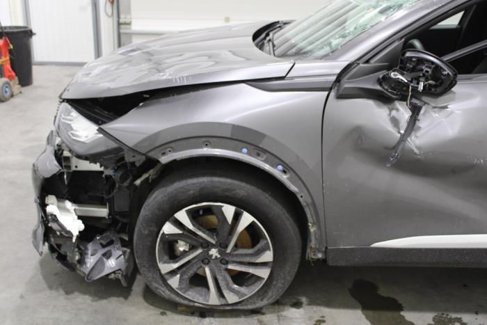 Peugeot 2008 1.5 BlueHDi 130 Sloopvoertuig (2023, Grijs)