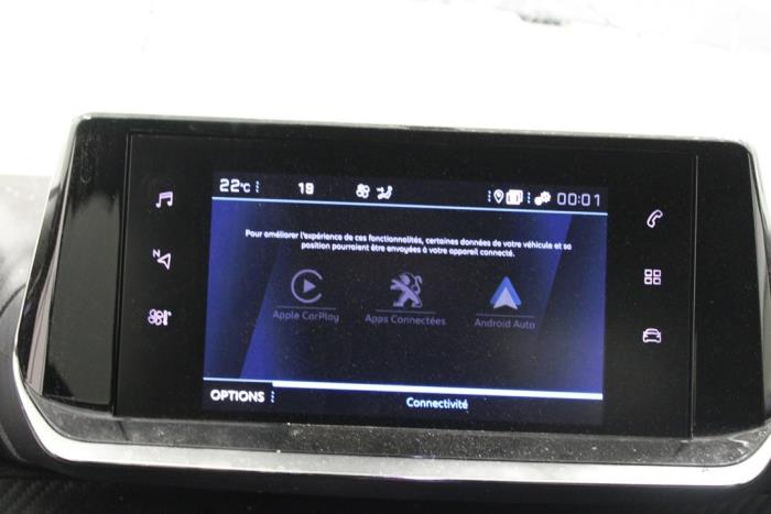 Peugeot 2008 1.5 BlueHDi 130 Sloopvoertuig (2023, Grijs)