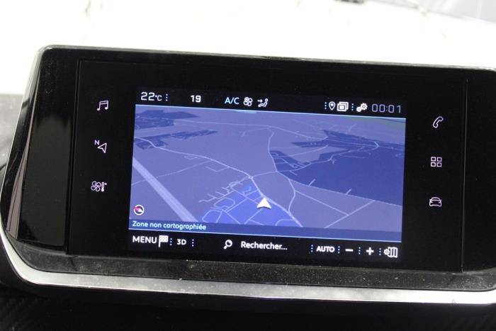 Peugeot 2008 1.5 BlueHDi 130 Sloopvoertuig (2023, Grijs)