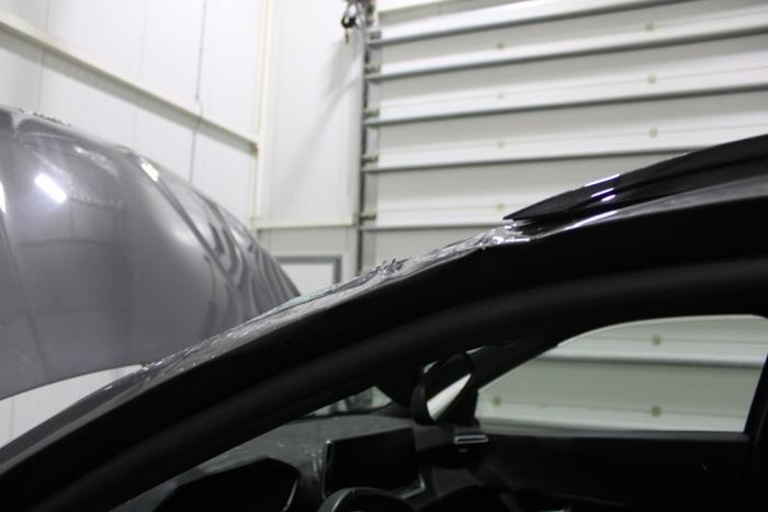 Peugeot 2008 1.5 BlueHDi 130 Sloopvoertuig (2023, Grijs)