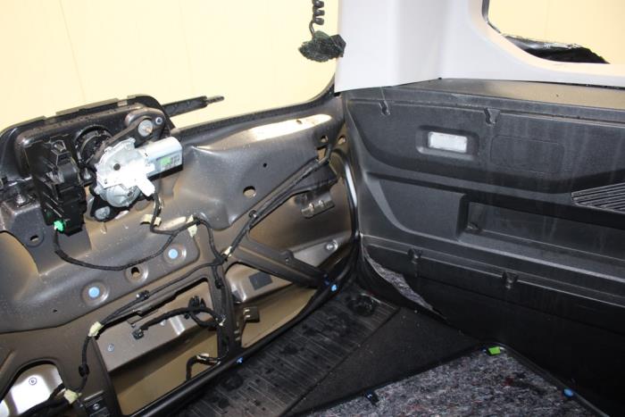 Citroen Berlingo 1.5 BlueHDi 100 Sloopvoertuig (2020, Grijs)