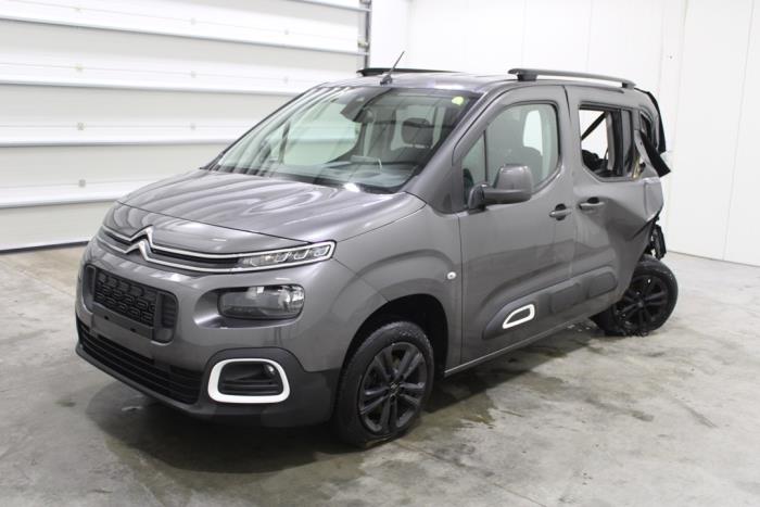Citroen Berlingo 1.5 BlueHDi 100 Sloopvoertuig (2020, Grijs)