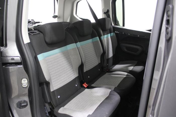 Citroen Berlingo 1.5 BlueHDi 100 Sloopvoertuig (2020, Grijs)