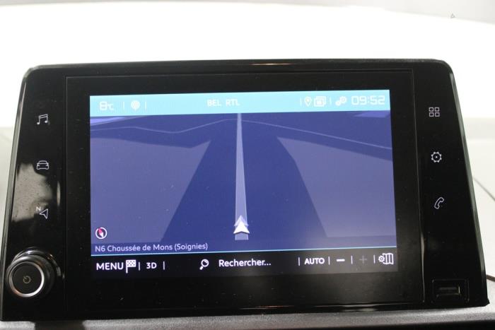 Citroen Berlingo 1.5 BlueHDi 100 Sloopvoertuig (2020, Grijs)