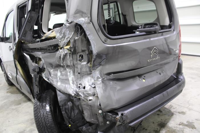 Citroen Berlingo 1.5 BlueHDi 100 Sloopvoertuig (2020, Grijs)