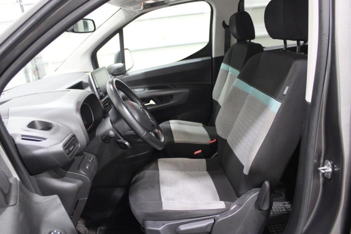 Citroen Berlingo 1.5 BlueHDi 100 Sloopvoertuig (2020, Grijs)