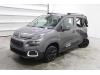 Citroen Berlingo 1.5 BlueHDi 100 Sloopvoertuig (2020, Grijs)